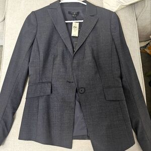 Ann Taylor Classic Fit Women's Suit Jacket Size 6